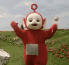 Image des Télétubbies